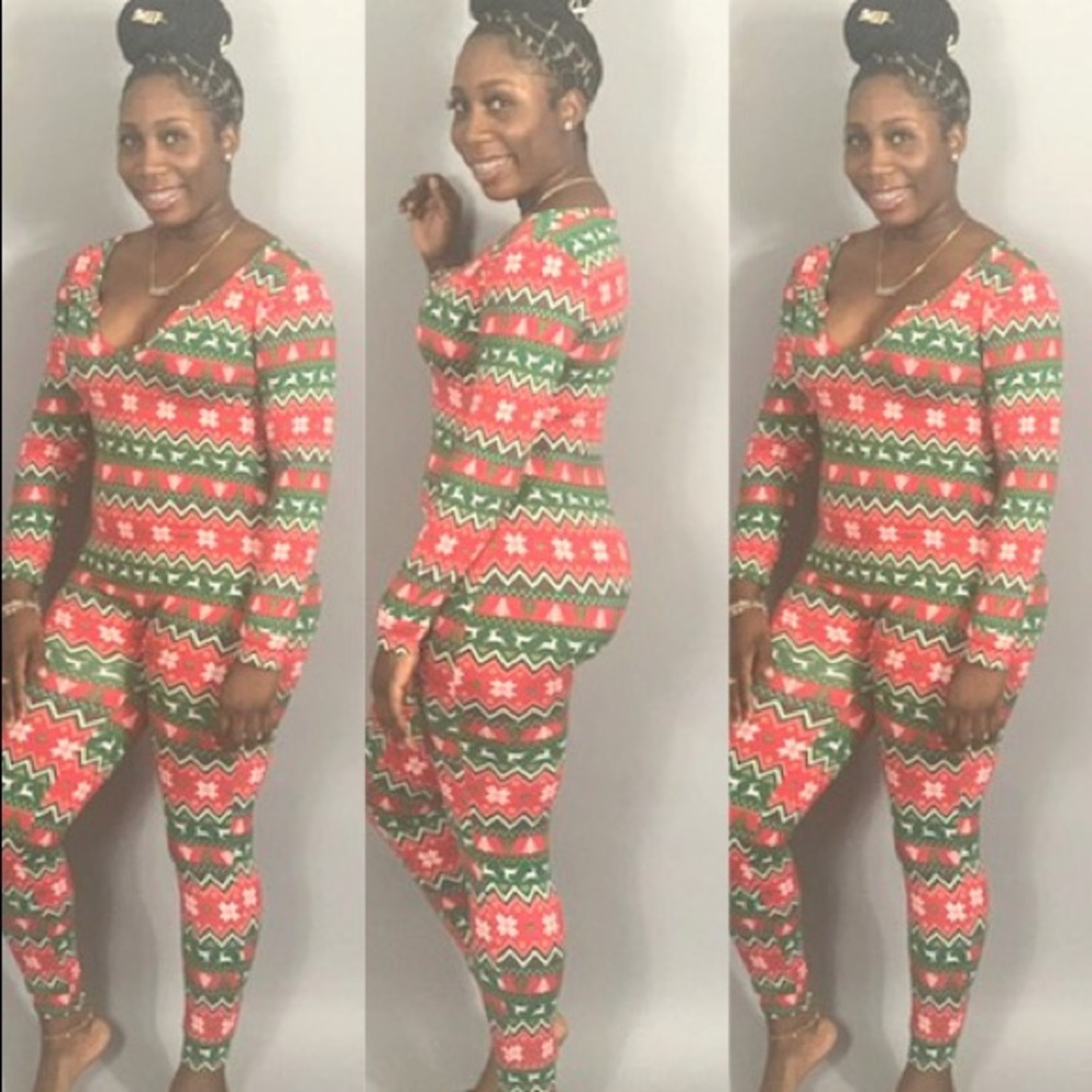 Christmas Onesies